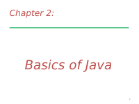 OOP Chapter 2.pdf